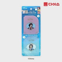 [다이소]디즈니_다꾸_다이어리포켓(2개입)-1028948