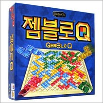 쭈bapha_코리아보드게임 젬블로Q 취미 키덜트 재밌는♥LtMS, ♥myside!