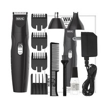 WAHL 왈 클리퍼 바리깡 Combo Pro 14피스 전체 스타일링 키트 79450