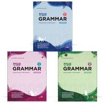 천일문 GRAMMAR Level 1 2 3 (쎼듀), Level. 3