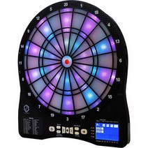 가정용 게임 보드판 추첨 술집 가게용 업소용 매장용, 퍼플 호스트+다트 6개 (다트 헤드 100개)