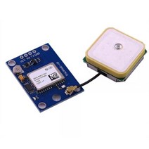 NEO-6M GY-GPS6MV 아두이노 GPS 모듈 Arduino, 1개
