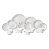 코렐 쁘띠 모자이크 16p 그릇세트 홈쇼핑 식기 코스트코 신혼부부 2인용 혼수 이사