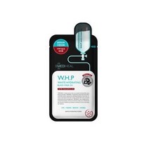 메디힐 WHP 미백수분 블랙 마스크팩 EX, 2개, 10매입