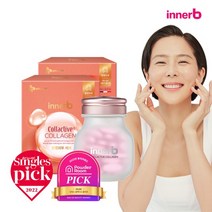 [CJ공식] 이너비 콜렉티브 콜라겐 2박스/8주분, 없음
