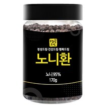 노니환 170g 인도, 단품, 1개