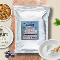 꾸덕한 그릭요거트 대용량 1kg 플레인 요거트 임실치즈마을 150g+150g, 꾸덕꾸덕 그릭요거트 1kg