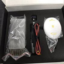 v7-ag plant flight control 베이징 zhongfei navigator e8 비행 제어용 교체 부품 - (색상: 진동 방지 레이더), 전원 케이블