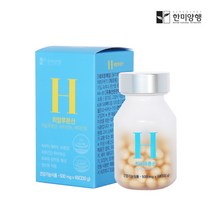 [한미양행] 히알루론산 먹는 엘라스틴 콜라겐 피부 영양제 500mg 60캡슐, 상품 선택:03. 히알루론산 3박스/3개월분, 상세 설명 참조
