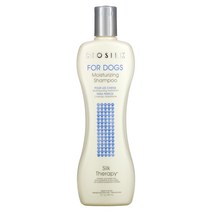 Biosilk Silk Therapy 반려견용 보습 샴푸 355ml(12fl oz), 기본