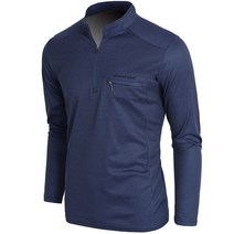 노블진 긴팔 등산복 작업복티셔츠 빅사이즈 아웃도어 스판