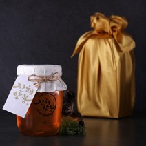 85년전통 진해양봉 100% 야생화 천연벌꿀, 1kg, 1개