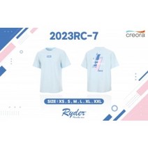 라이더 오버핏 티셔츠 2023RC-7