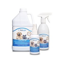 애니케어 강아지탈취제 냄새제거 고양이 개 오줌 소변 배변, 80ml