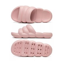 남보마트 족저근막슬리퍼 어그로 뭄뭄층간소음방지 구름 무중력 발편한 실내화 슬리퍼, 그린