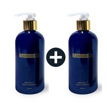 1+1클리닉케어2.0 딥셀스칼프 여성 탈모방지 기능성 약산성샴푸 300ml