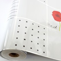 매직픽스 호일난연 타일시트지 시트지, AL_04