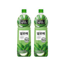 미닛메이드 알로에 1.5L 12펫