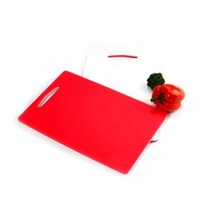 아이쇼핑 이유식 위생 보드 원목 횟집 양면 업용 칼 플레이트 플레이팅 소 받침대 나무, 1개