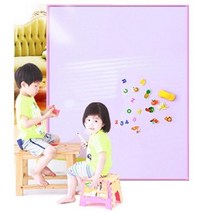 선영 슬림보드 유아용 칼라보드 색상별 900X600, 핑크 (프레임 핑크)