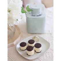 아이스크림기계 제조기 젤라또머신 소프트아이스크림기계 영업용 업소용 가정용 가정용소프트아이스크림기계 수제 메이커 아이스크림만드는기계 미니 홈메이드, 02.B