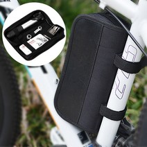 입문용 자전거 수리키트 세트 가방 공구통 스패너 토크 렌치 타이어 빵구 펑크 패치 MTB 하이브리드, 1.수리키트 풀세트(가방포함)