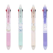 일본 수입 치이카와 7탄 프릭션 3색 볼펜 4종, 우사기