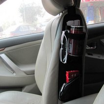 조수석 사이드 포켓 차량수납용품, 1조수석포켓-블랙, 1조수석포켓-블랙, 1조수석포켓-블랙