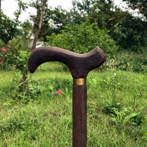 어르신 고급 나무 지팡이 88cm (스크래치 상품 할인), 본상품