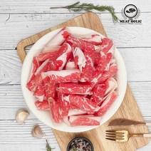 차돌박이 샤브샤브 대패 미국산 소고기 300g 500g, 미국산 차돌박이-300g
