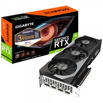 기가바이트 지포스 RTX 3070 Gaming OC V2 D6 8GB 피씨디렉트