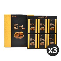 유기농 장수 상황버섯 진액 차 목질 진흙버섯 액기스 즙 100% 문상영버섯 베타글루칸 국내산 친환경 재배 선물세트 효능, 세박스, 삼십포