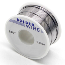 쿨템 RS60-10-50 고품질 유연납 실납 1.0mm 50g