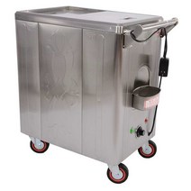 상업용 수건소독기 피부관리실 온장고 타월 스팀기, 소형 자동 가열 튜브 약 170개