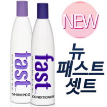 니심뉴패스트300셋트 샴푸 300ml+컨디셔너300ml, 1개, 300ml