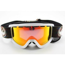 드래곤 고글 스노우보드 Lil D Youth Ski and Snowboard Goggles Gummy Bears Red Ion Lumalens New