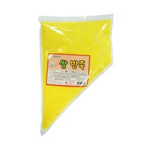 쌀 반죽 1kg 계란빵 호두 과자 붕어빵 베이킹재료, 쌀 반죽 1kg x 3 개