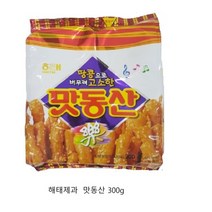 해태 맛동산 300g 1개, 상세페이지 참조