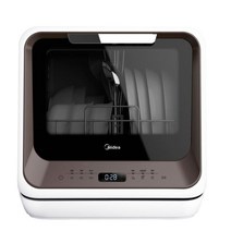미디어 무설치 전기 식기세척기, CDW-302B