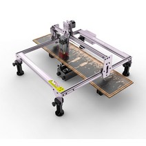 레이저 절단 자동 회전 롤러 조각 기계 40W A5 Pro ATOMSTACK R3 24W CNC 라우터 목재 금속 절단 커터 마크, 01 A5 Pro and Roller_03 미국
