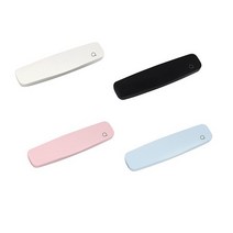 O2케어 휴대용 무선 칫솔 살균기 / 여행용 1인용 uv살균 치솔 건조기 케이스 보관함 소독기 세면도구 추천, 블랙