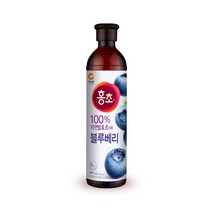 청정원 홍초 블루베리 900ml, 상세페이지 참조