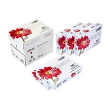 하이브라이트 복사용지 A4 80g 5000매 13