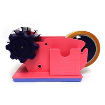 신우) 물레방아커터기 1호 테이프디스펜서 원일물레방아1 테이프커터기