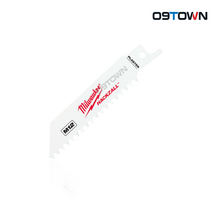 밀워키 49-00-5461 미니컷쏘날 석고용 4인치 5P, 5개