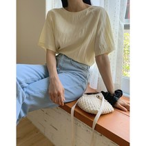 언니네 지지미 블라우스