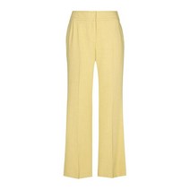 베스띠벨리 괴정 22S/S 솔리드 심플 부츠컷 슬랙스 BEP1260YE