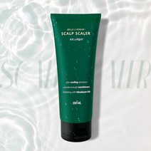 벨르로더 두피 스케일러 200ml, 단품