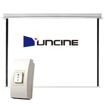 윤씨네 150인치 매립 솜피 전동 스크린 엘리베이션 전자동 무선 프로젝터 빔스크린 리프트 빔프로젝터 빔프로젝터 무선 매립형 천정 천장 스크린, 01 유선형(150솜피모터)