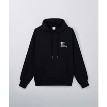 SPAO 스파오 [망그러진곰] 부앙단 후드 풀오버(BLACK)_SPMHF11U03 516423